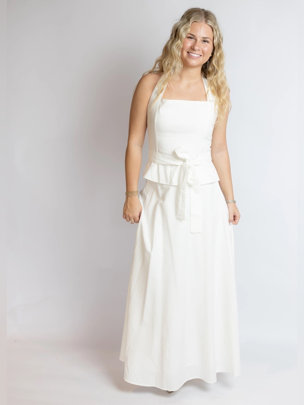 Ever After Maxi Skirt Set